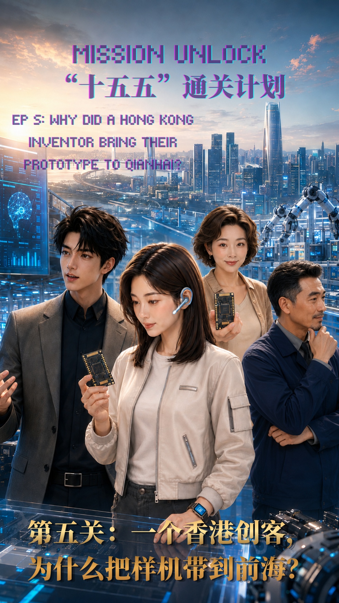 Hoàn thành nhiệm vụ “Quy hoạch 5 năm lần thứ 15” - Chặng 5: Vì sao một doanh nhân khởi nghiệp Hong Kong lại đem ý tưởng của mình đến Tiền Hải?