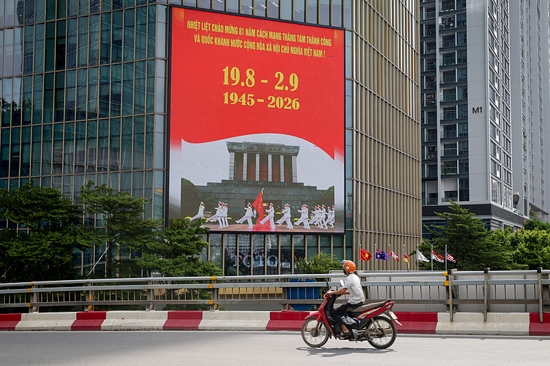Tổng Bí thư, Chủ tịch Trung Quốc Tập Cận Bình gửi điện mừng tới Tổng Bí thư, Chủ tịch nước Việt Nam Tô Lâm nhân kỷ niệm 81 năm Quốc khánh nước Cộng hòa xã hội chủ nghĩa Việt Nam