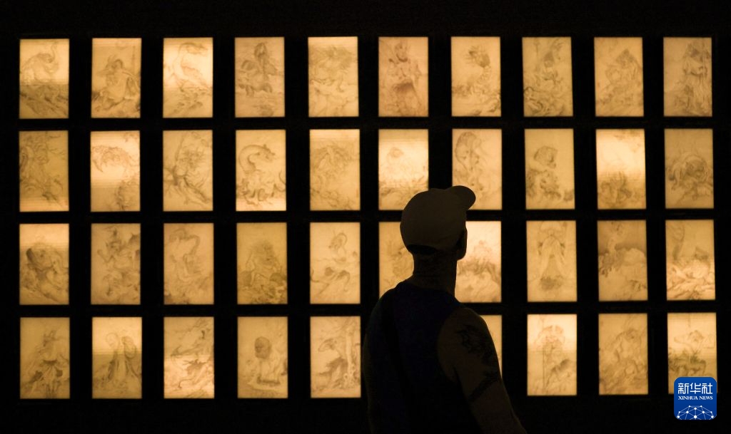 Chiêm ngưỡng “dấu ấn Trung Quốc” tại Triển lãm Nghệ thuật Venice Art Biennale năm 2026