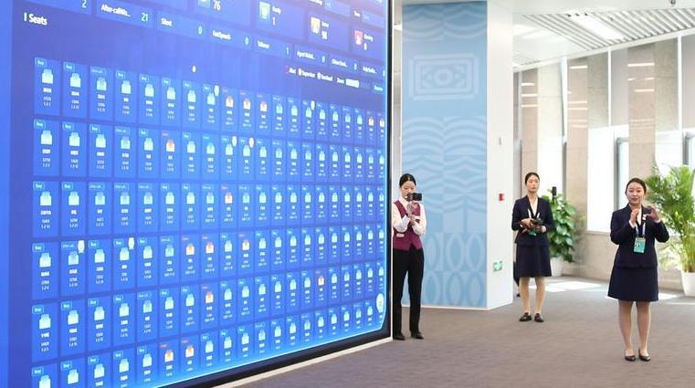Đường dây nóng 12345 Bắc Kinh：thực sự giải quyết việc cho dân