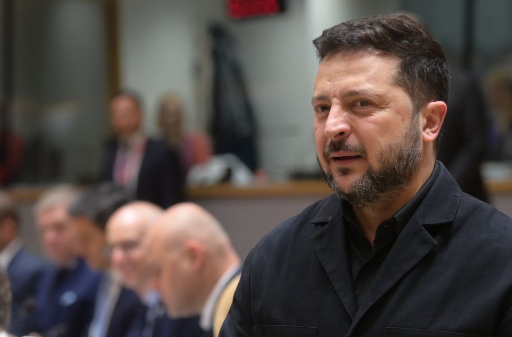Tổng thống Zelensky cho biết phương Tây một lần nữa không cung cấp cảnh báo sớm về cuộc tấn công từ Nga