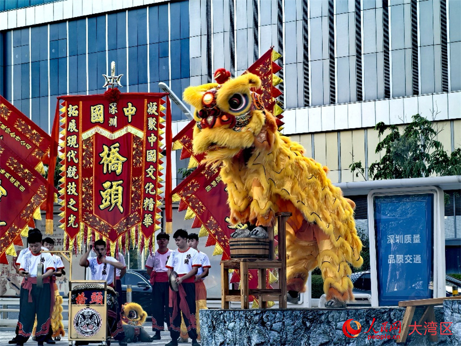 Đến Thâm Quyến – Khám phá tương lai: Khám phá sức hút văn hóa của Thâm Quyến