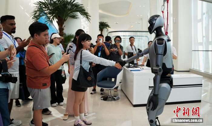 Ảnh: Hoàng Diệm Mai - phóng viên Chinanews