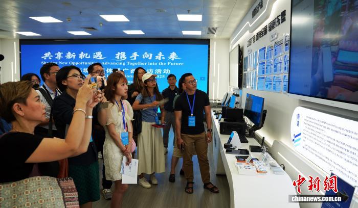 Ảnh: Hoàng Diệm Mai - phóng viên Chinanews