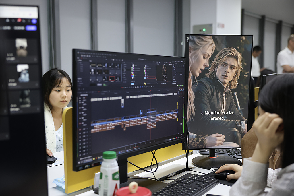 Ảnh: Thị Giác Trung Quốc (VCG)