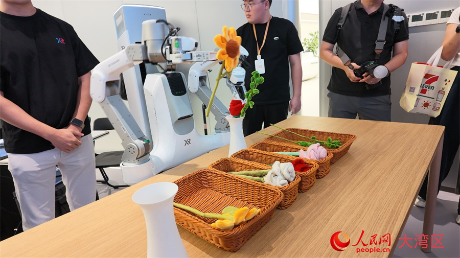 Đến Thâm Quyến – Khám phá tương lai: Thâm Quyến dùng công nghệ xây dựng tương lai