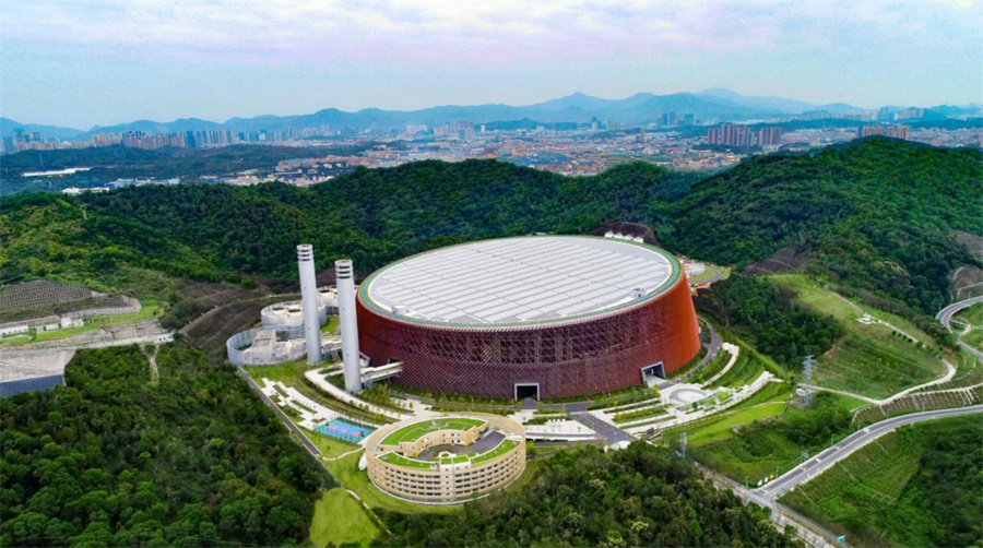 Đến Thâm Quyến – Khám phá tương lai: Thâm Quyến nỗ lực hướng tới mục tiêu không phát thải
